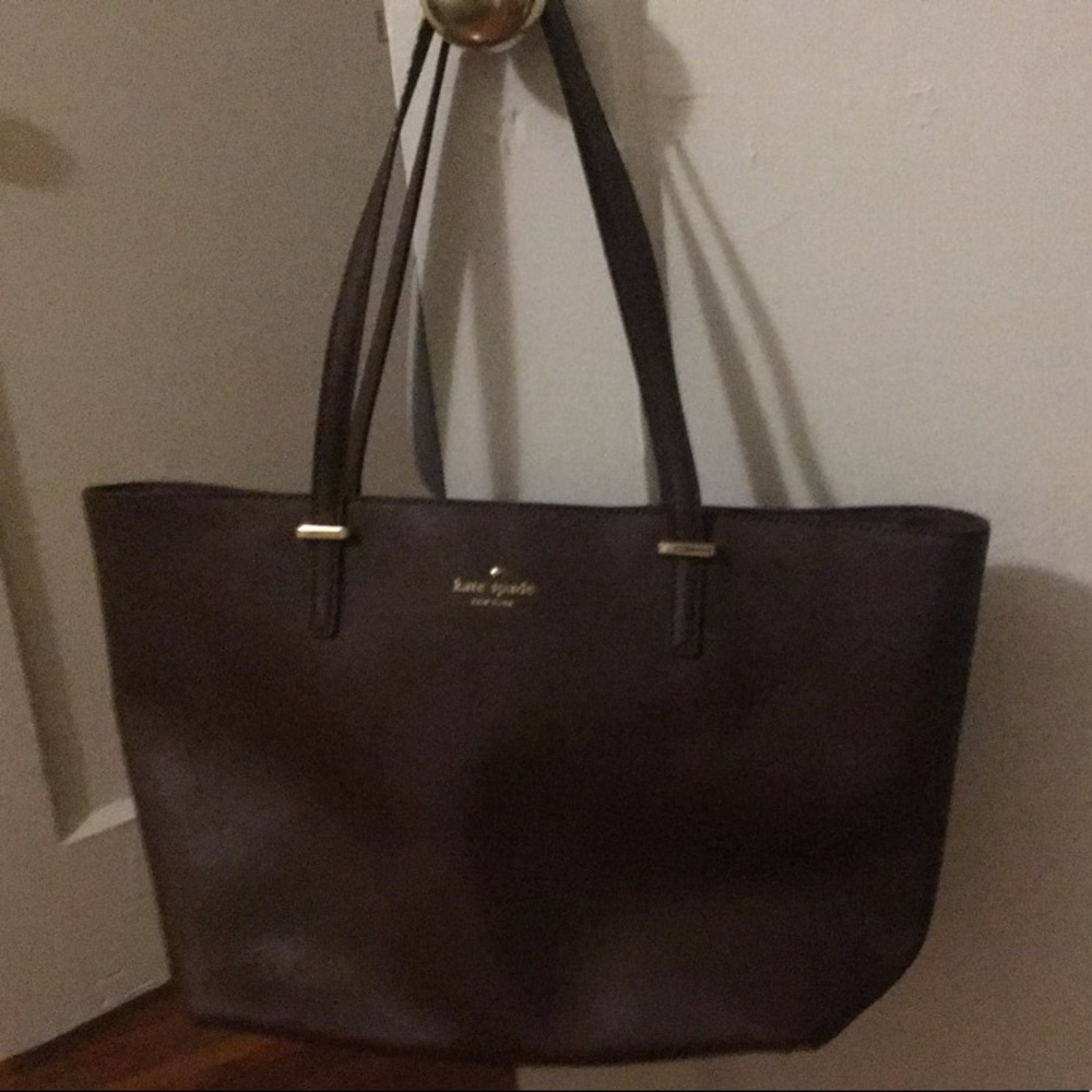 Brown Kate Spade Bag
